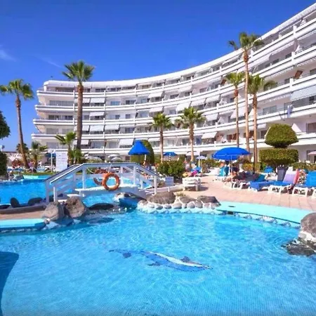 Garden Atlantis En Club Atlantis Апарт-готель Адехе