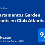 Garden Atlantis En Club Atlantis Costa Adeje (Tenerife)