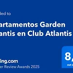 Garden Atlantis En Club Atlantis Aparthotel Costa Adeje (Tenerife)