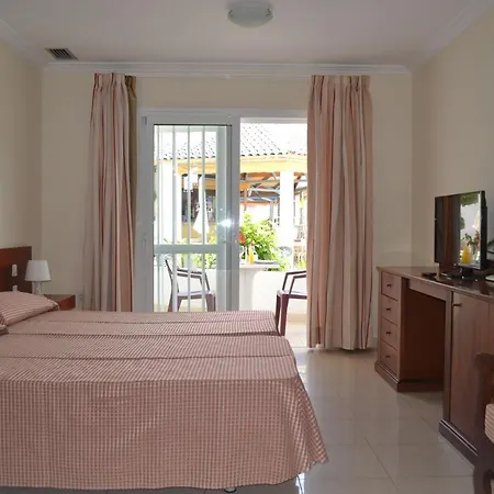 Garden Atlantis En Club Atlantis Costa Adeje (Tenerife)