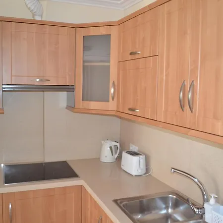 Garden Atlantis En Club Atlantis Apart-hotel Costa Adeje (Tenerife)