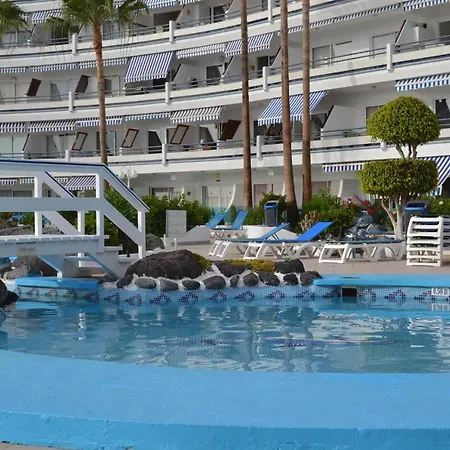 Garden Atlantis En Club Atlantis 3* Costa Adeje