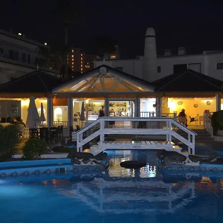 Garden Atlantis En Club Atlantis 3* Costa Adeje