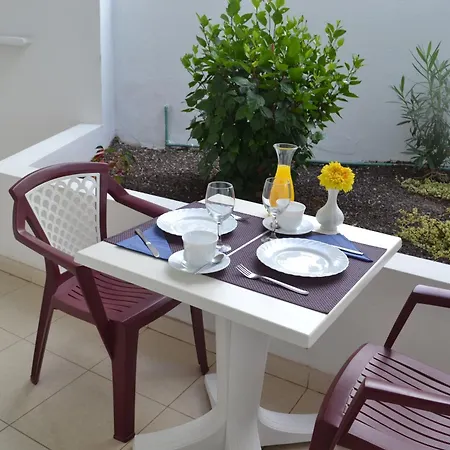 Garden Atlantis En Club Atlantis Apart Otel 3*