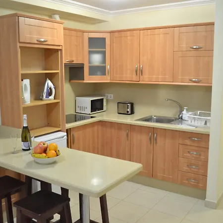 Garden Atlantis En Club Atlantis Costa Adeje (Tenerife)