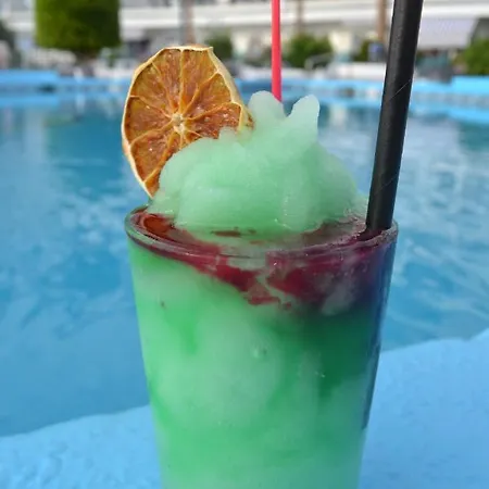 Garden Atlantis En Club Atlantis Lägenhetshotell
