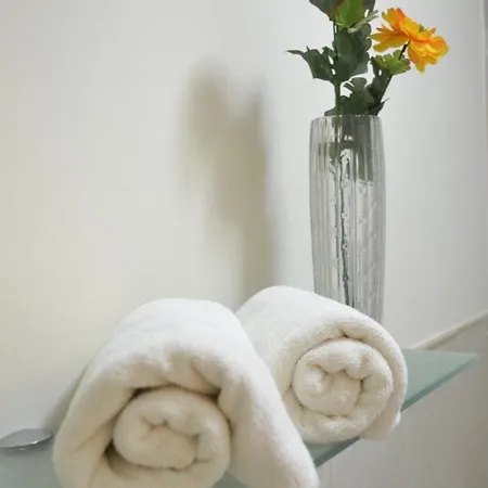 Garden Atlantis En Club Atlantis Apartmanhotel