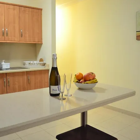 Garden Atlantis En Club Atlantis Apartmanhotel Costa Adeje (Tenerife)