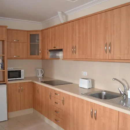 Apartmanhotel Garden Atlantis En Club Atlantis