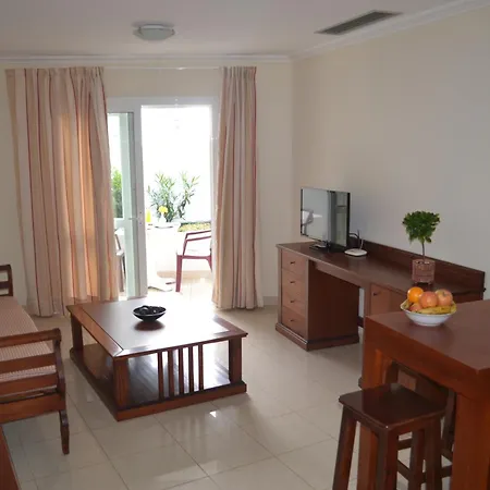 Apartmanhotel Garden Atlantis En Club Atlantis Costa Adeje (Tenerife)