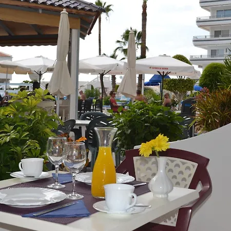 Lägenhetshotell Garden Atlantis En Club Atlantis Costa Adeje (Tenerife)