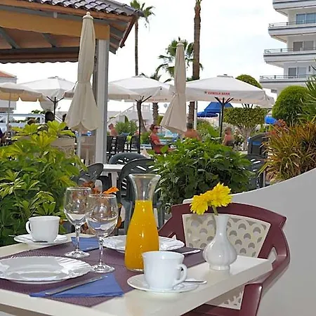 Garden Atlantis En Club Atlantis 3* Costa Adeje (Tenerife)