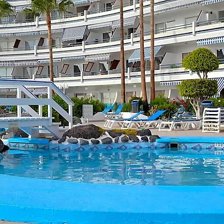 Hotel apartamentowy Garden Atlantis En Club Atlantis Costa Adeje (Tenerife)
