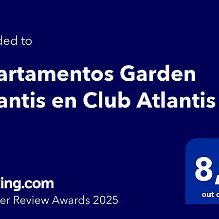 Garden Atlantis En Club Atlantis