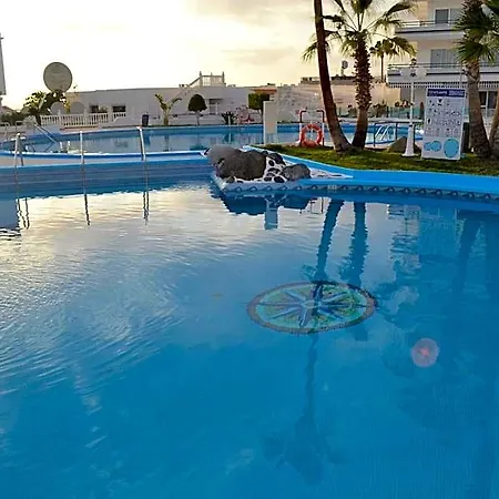 Garden Atlantis En Club Atlantis Costa Adeje (Tenerife)