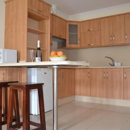 Lejlighedshotel Garden Atlantis En Club Atlantis