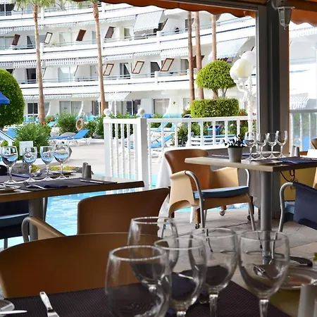 Garden Atlantis En Club Atlantis Lejlighedshotel 3*