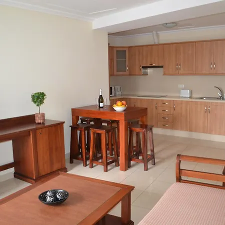 Garden Atlantis En Club Atlantis Lejlighedshotel Costa Adeje (Tenerife)