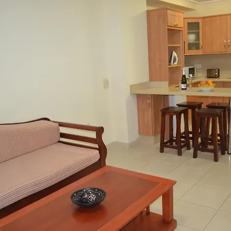 Lejlighedshotel Garden Atlantis En Club Atlantis 3*