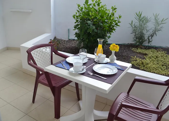 Garden Atlantis En Club Atlantis Hotel apartamentowy 3*